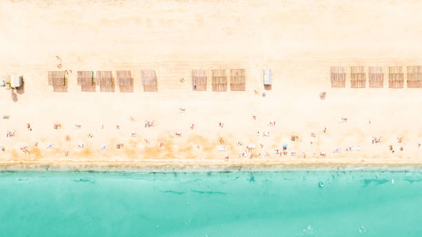istock seashore landscape from above summer resort beach 1204066505