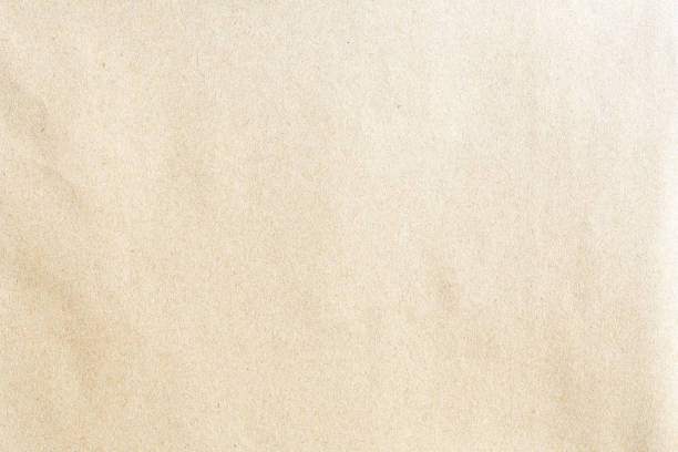 istock Old brown kraft background paper texture 1204069185
