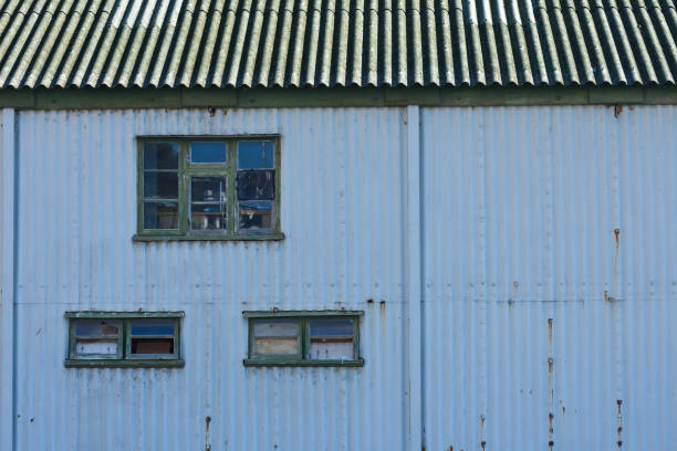 old window