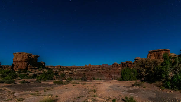 istock Sunrise in Canyonlands National Park 1204090497