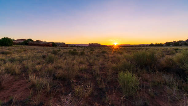istock Sunrise in Canyonlands National Park 1204090707