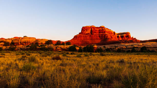 istock Sunrise in Canyonlands National Park 1204090716