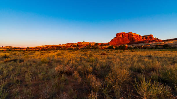 istock Sunrise in Canyonlands National Park 1204091809