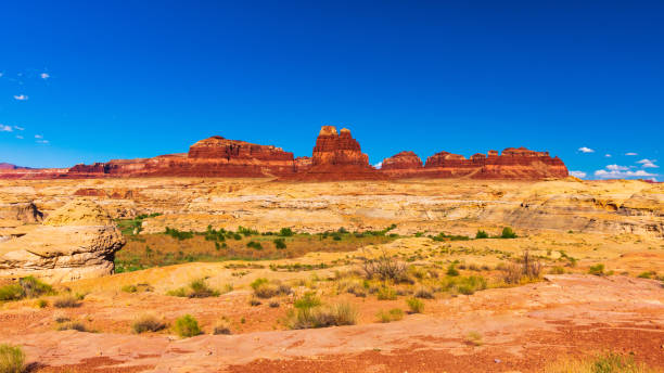istock Natural Bridges National Monument, Utah 1204093323