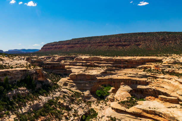 istock Natural Bridges National Monument, Utah 1204093857
