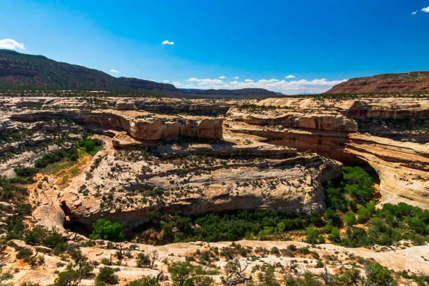 istock Natural Bridges National Monument, Utah 1204093880