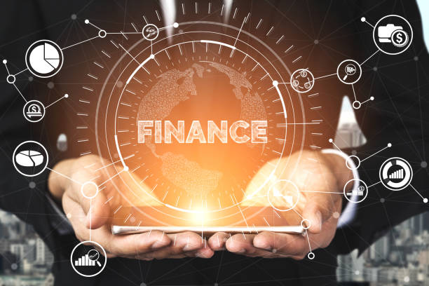 istock Finance and Money Transaction Technology Concept 1204099709