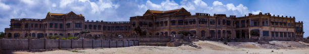 istock Porbandar Palace 1204101452