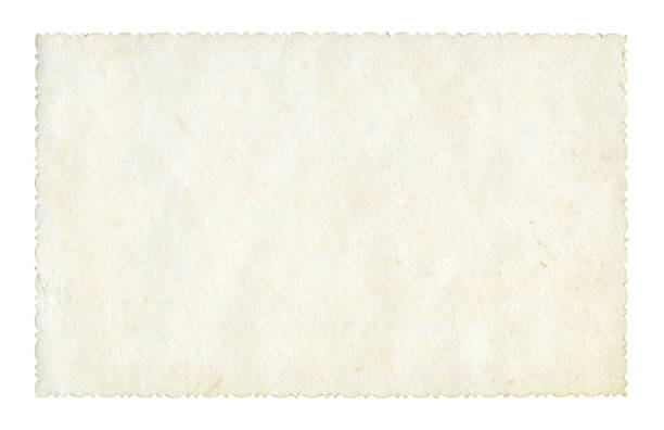 istock Blank old picture frame textured isolated on white background 1204108601