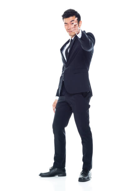 istock Chinese ethnicity young male standing 1204112595