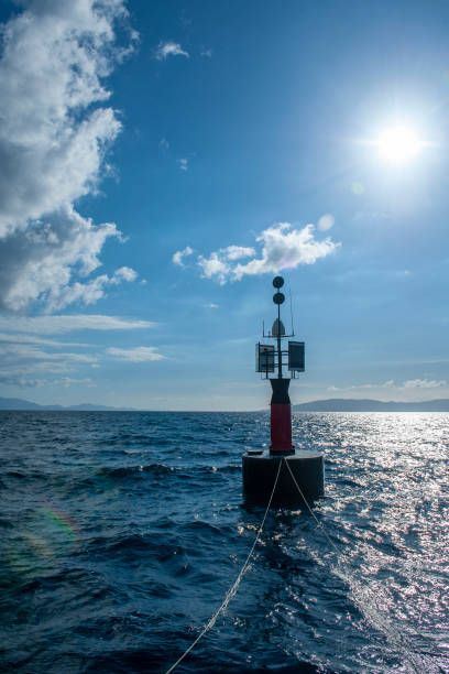 istock Channel Marker Buoy 1204116360