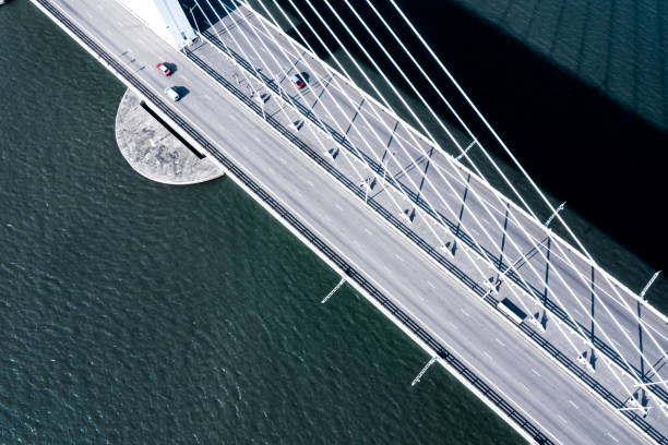 istock Shenzhen Bay Bridge, Hong Kong 1204129532