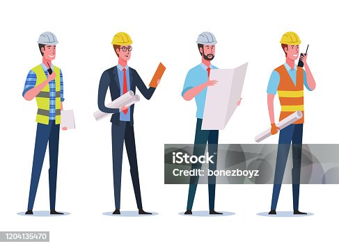 19,622 Engineer Cartoon Stock Photos, Pictures & Royalty-Free Images -  iStock | Civil engineer
