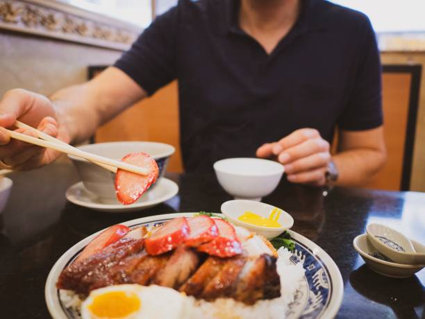 Hong Kong Food