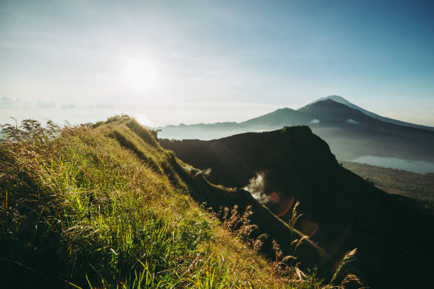 istock Mount Batur Sunrise Trekking 1204150624