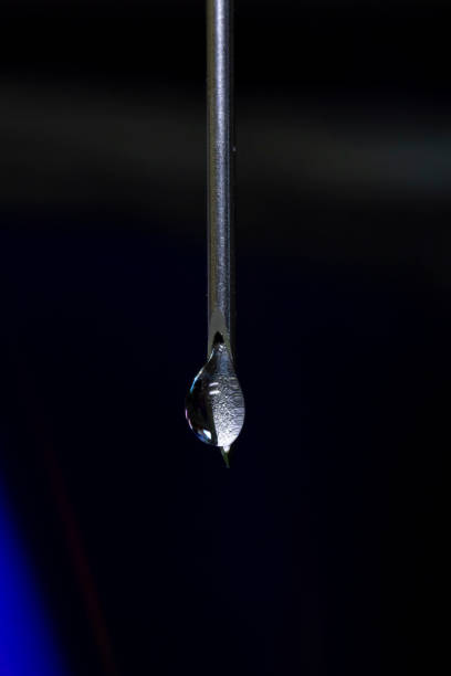 istock macro photo of a beautiful water drop 1204151342