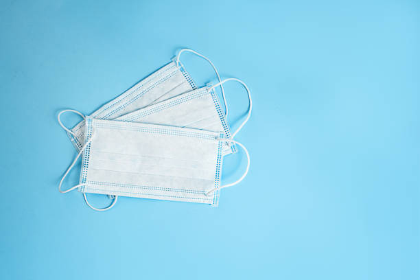 istock Medical mask. Novel coronavirus - 2019-nCoV. 1204152060