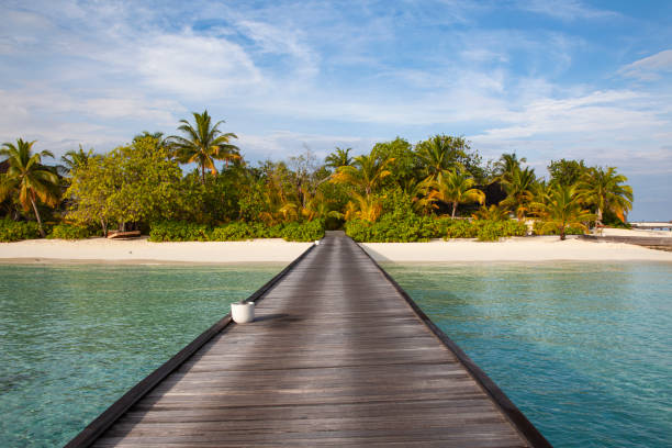 istock beautiful island for a dream vacation, maldives 1204152768