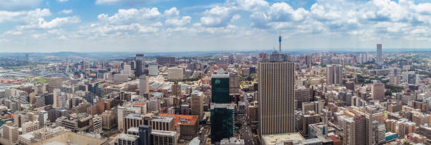 istock Johannesburg Skyline Panorama 1204155277