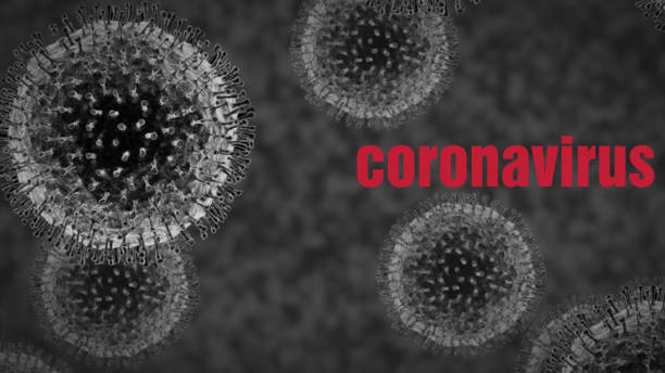 istock coronavirus animation, microscope view, simulation of the virus that affects china and the whole world 1204157675
