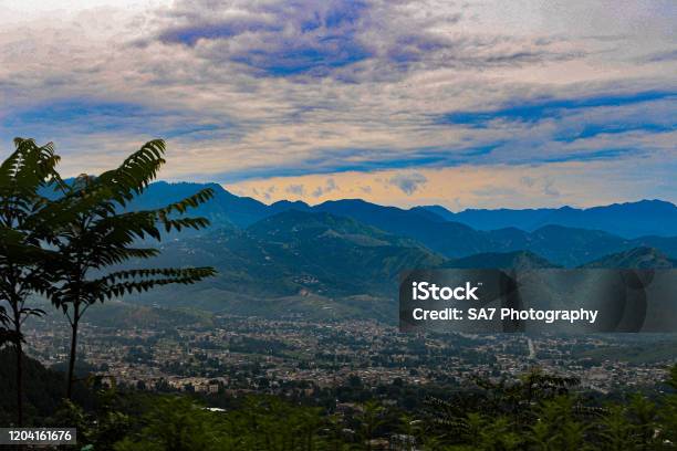 Shimla Hill Abbottabad Stock Photo - Download Image Now - Hill, Horizontal, Landscape - Scenery