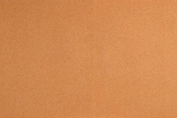 istock Closeup shot of cork texture 1204164344