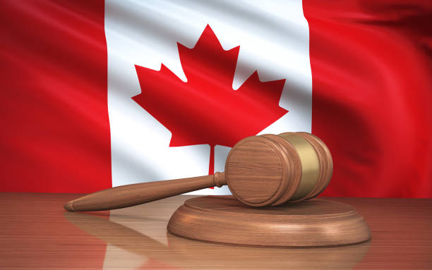 istock Canadian Legal System 1204165353