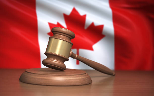 istock Canadian Legal System 1204165413