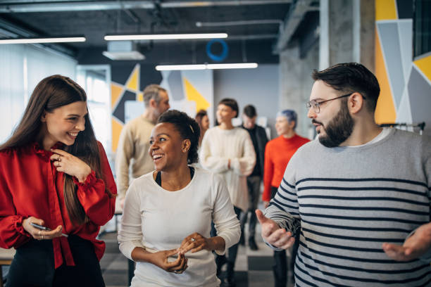 istock People working together in big modern office 1204166051