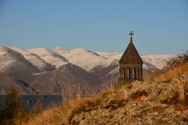 istock Vaskenian Theological Academy in Armenia 1204169594