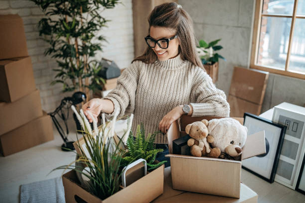 istock Fresh start in new apartment 1204171669