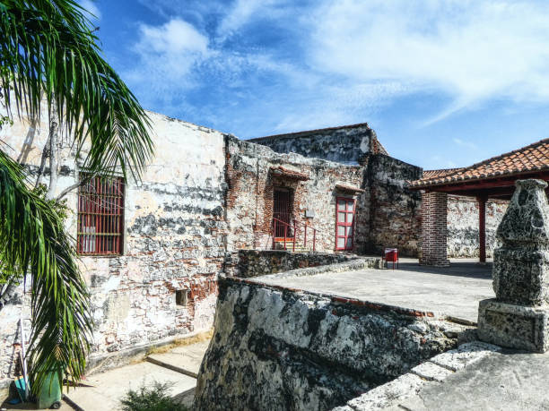 istock Historic Castillo de San Felipe (Fort San Felipe). 1204172509