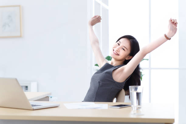 istock Business women in offices 1204172752