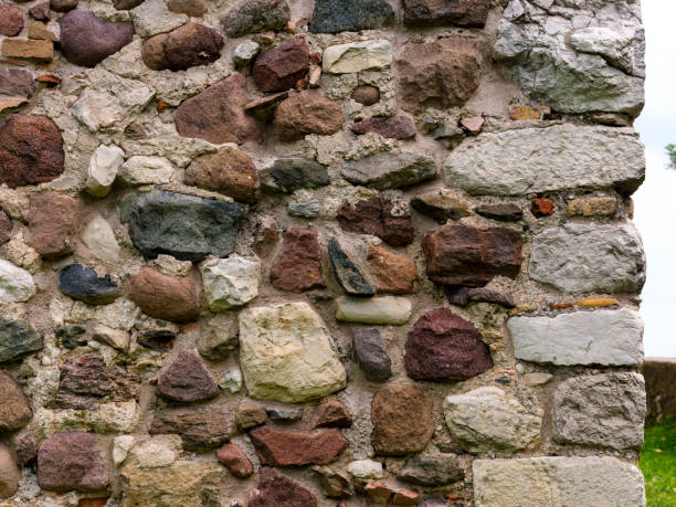 istock Wall of stones 1204175154
