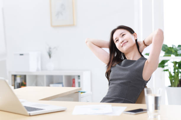 istock Business women in offices 1204175682
