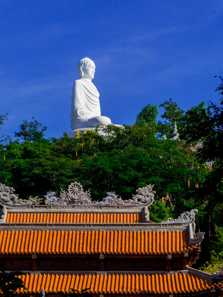 istock Long Son Pagoda, Nha Trang, Vietnam 1204176358
