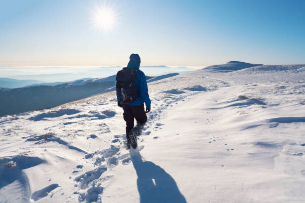 istock On the mountain like on another planet 1204181180