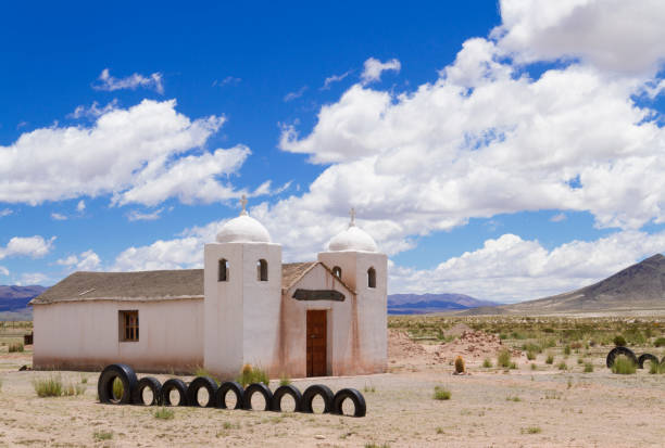 istock Atacama Desert in Chile. 1204188136