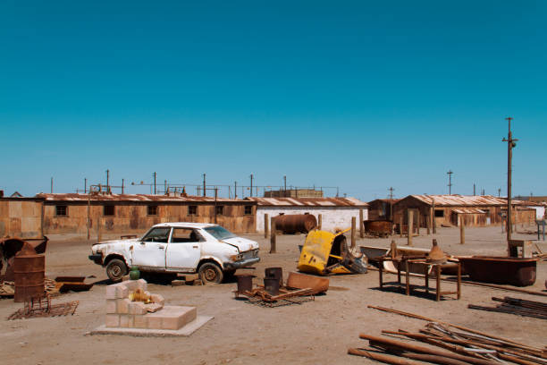 istock Atacama Desert in Chile. 1204190960