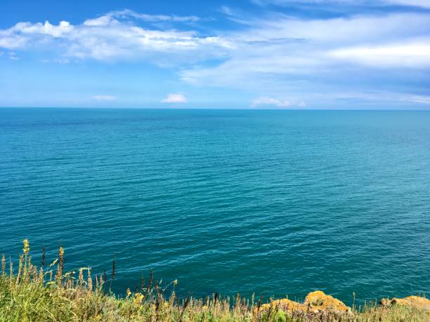 istock Beautiful sea view at Kaliakra, Bulgaria 1204192807