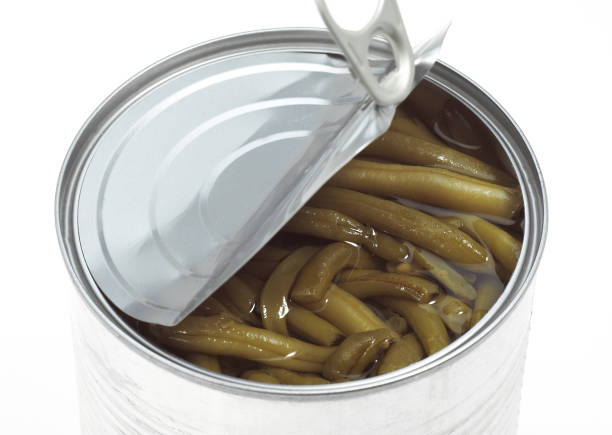 960+ Canned Green Beans Stock Photos, Pictures & Royalty-Free Images ...