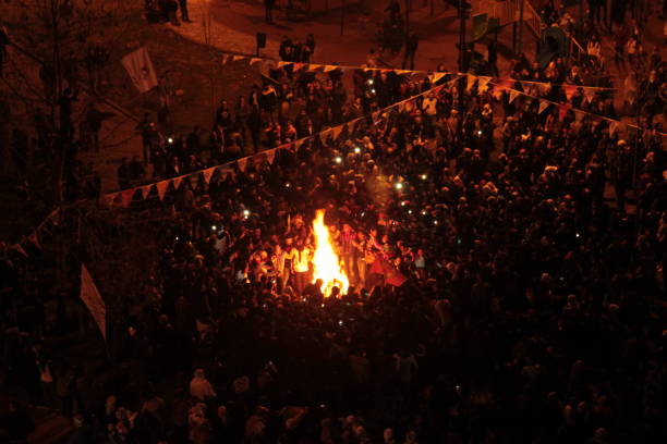 Photo of Newroz celebration