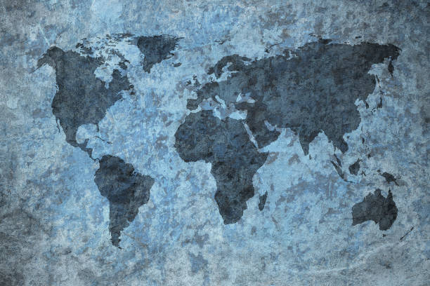 istock grunge map of the world 1204194604