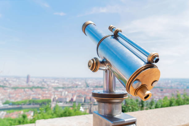 istock Lyon, France in a beautiful summer day 1204199329