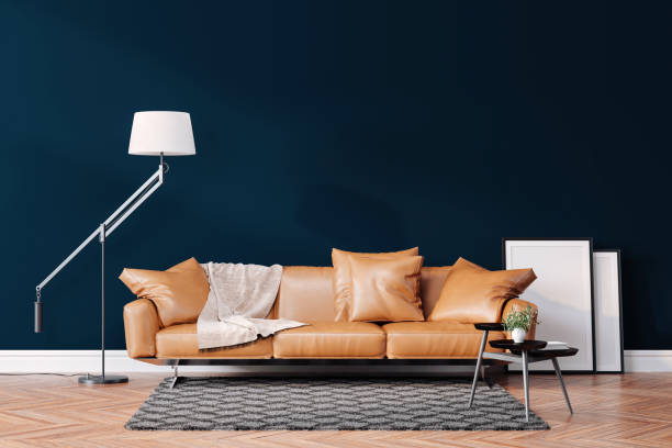 istock 3d beautiful interior with couch and home plant 1204200266