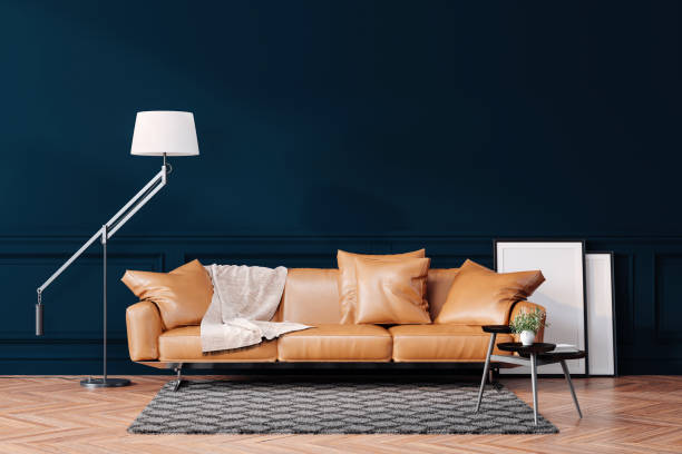 istock 3d beautiful interior with couch and home plant 1204200292