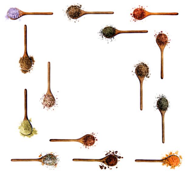 istock Collection of Spices 1204205526