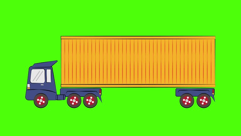 Truck Cartoon Stock Videos and Royalty-Free Footage - iStock Truck Cartoon Stock Videos and Royalty-Free Footage - iStock