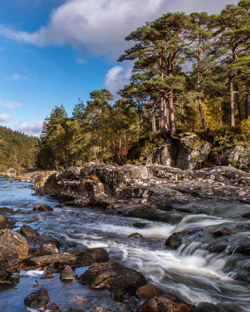 istock The River Affric in Scottish Highlands 1204206964
