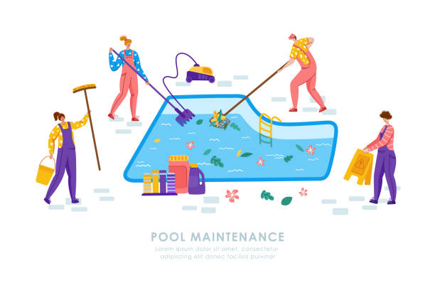 Pool Cleaner Graphics 1,100+ Pool Cleaner Stock Illustrations, Royalty-Free Vector Graphics ...
